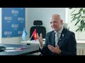 WHO in Kyrgyzstan: 30 Years of Partnership for Health