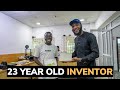 The 23 Year Old Solving Nigeria's Electricity Problem