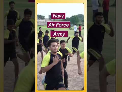 झझन म Defence क तयर क लए Institute ढढ रह ह ShoorveerAcademy Jhunjhunu