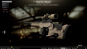 Test Drive - Part 1 (Escape from tarkov)