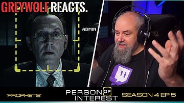 Person Of Interest - Episode 4x5 