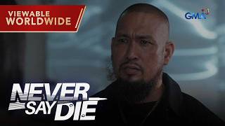 Never Say Die: Matias keeps a close watch over Liza (Episode 70)