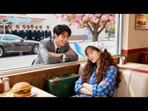 Fille Sans Abri Dort Au Café Mais Soudain PDG La Remarque L Emmène Chez Lui Et La Comble D Amour