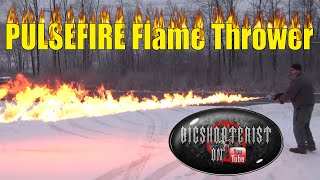 PulseFire Flame Thrower Introduction