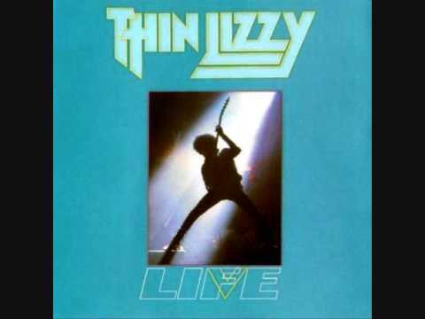 Thin Lizzy - Cold Sweat (Live)  2/9