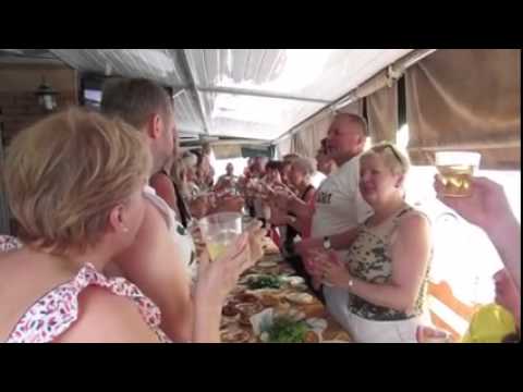 პოლონელი ტურისტები მარტვილში