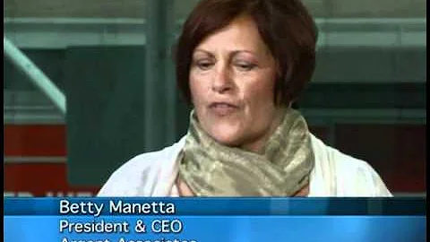 Entire Interview - Anchor Steve Adubato Hosts Beatriz Manetta for a "One-on-One" Interview