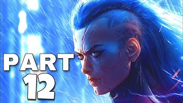 CYBERPUNK 2077 Gameplay Walkthrough Part 12 (4K 60FPS) - FULL GAME No Commentary