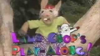 Video thumbnail of "Lamb Chop's Play Along - The Song That Doesn't End"