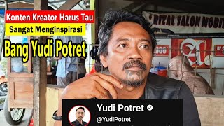 Download Lagu Ngobrol Ringan Dengan Bang Yudi Potret - Pemula Harus Konsisten MP3