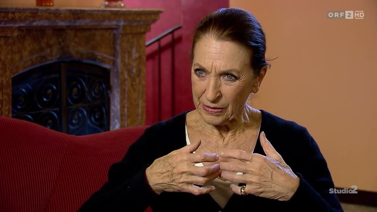 ORF Studio 2 Bericht zu den Proben von HAROLD & MAUDE mit Daniela Ziegler