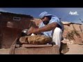 أقدم آلة طحن عرفها الإنسان تصارع للبقاء 