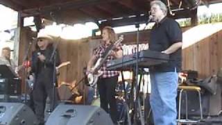 The Lucky Tomblin Band - End Of The Road