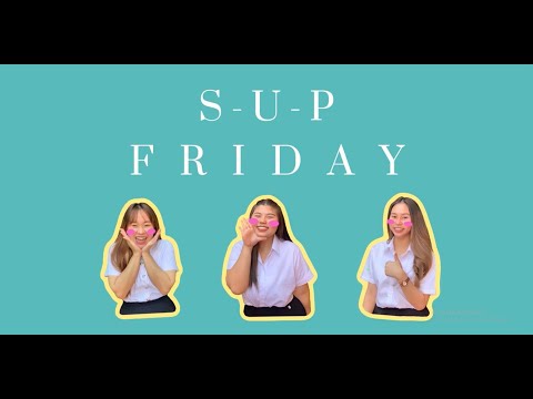 S-U-P Friday Ep 6 คำศัพท์บอกความถี่ Occasionally