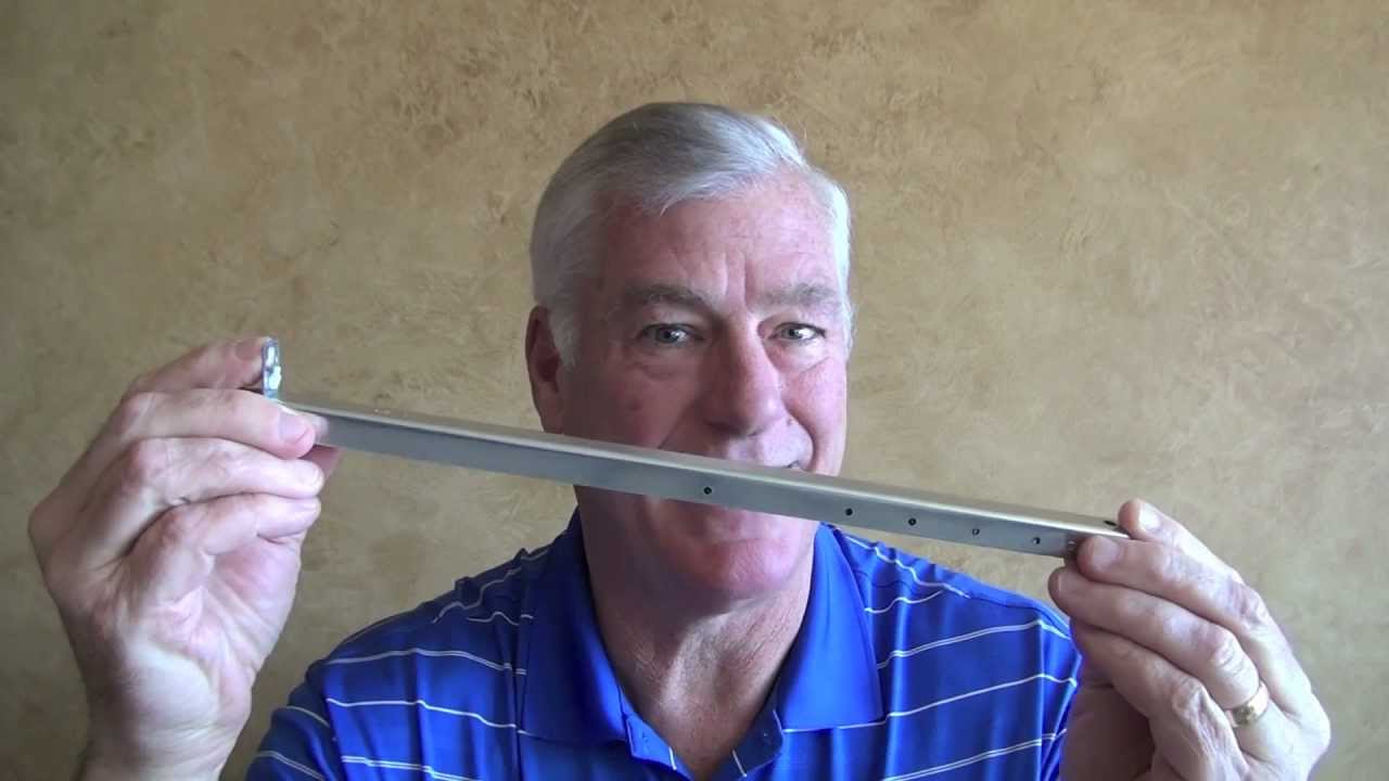Series 430 Over Head Block And Tackle Window Balance YouTube