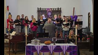 I to the Hills Lift Up Mine Eyes, Psalm 121, Bay Psalm Book, music: Jean Berger