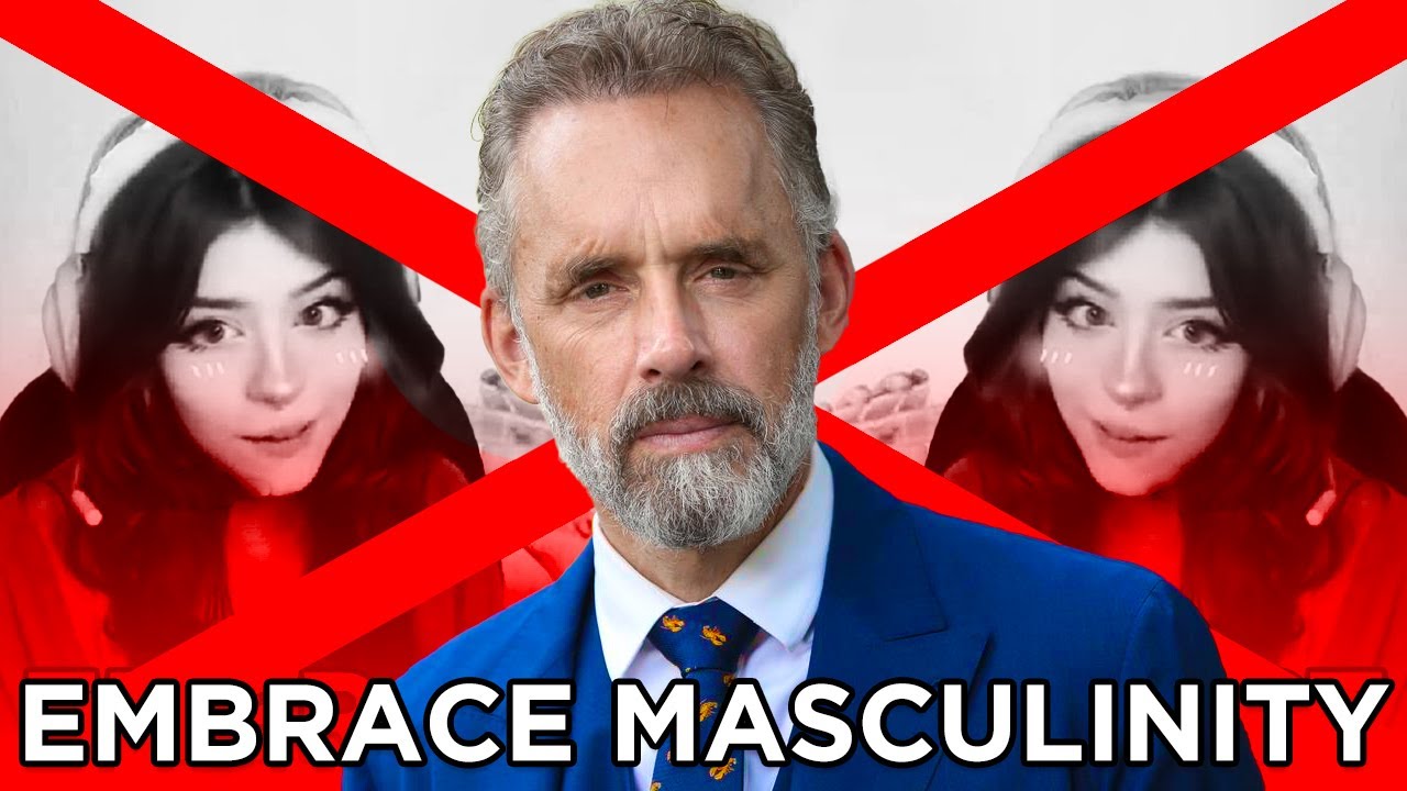 Reject Modernity, Embrace Masculinity - Little Dark Age Edit