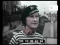 1930s Cornwall, Colour Home Movie Travelogue