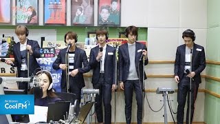 크나큰 Knock 라이브 Live 160425박지윤의 가요광장