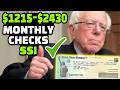 ✅CONFIRMED! $1330📅 MonthlyMoney Arriving?💰Social Security Stimulus,SSA,SSI,VA,SSDI Pay MAY Deposit🏦