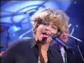 Tina turner  on silent wings tonight 1996  interview.