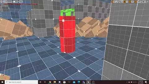 FPS Greybox: Abandoned Apartment