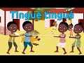 Tingué tingué  - comptine africaine pour enfants (avec paroles)