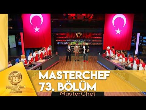 MasterChef Türkiye All Star 73. Bölüm