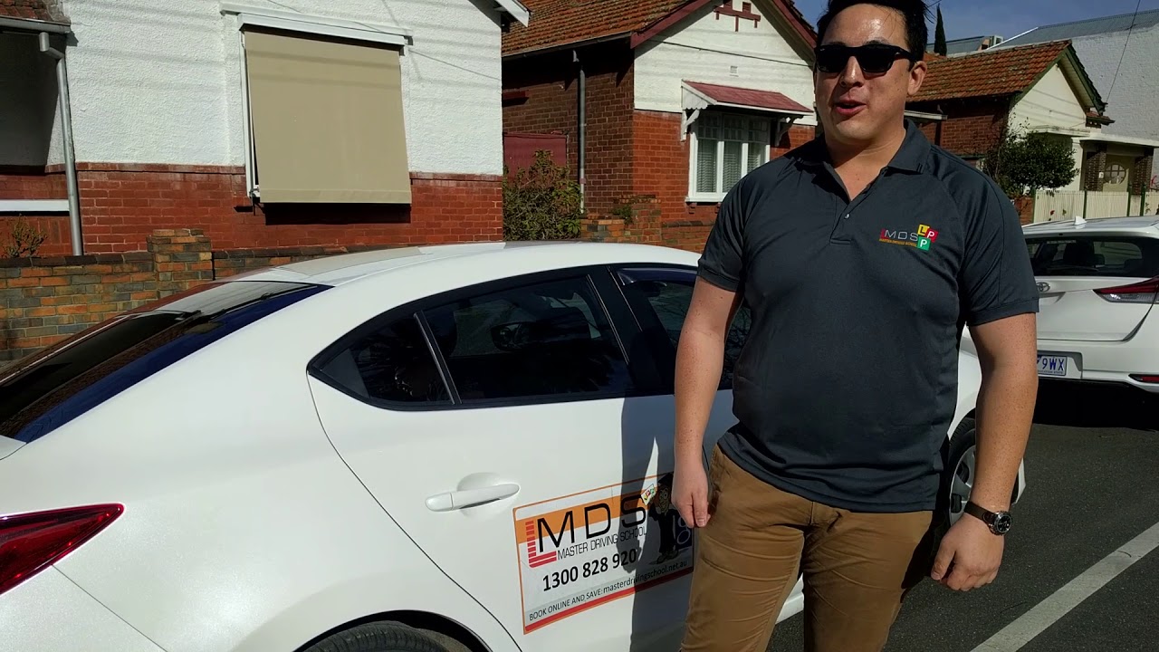 Adam Auto Instructor Master Driving School Melbourne YouTube