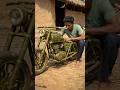 Bans ki madad se bike banaya hai #shorts #bike
