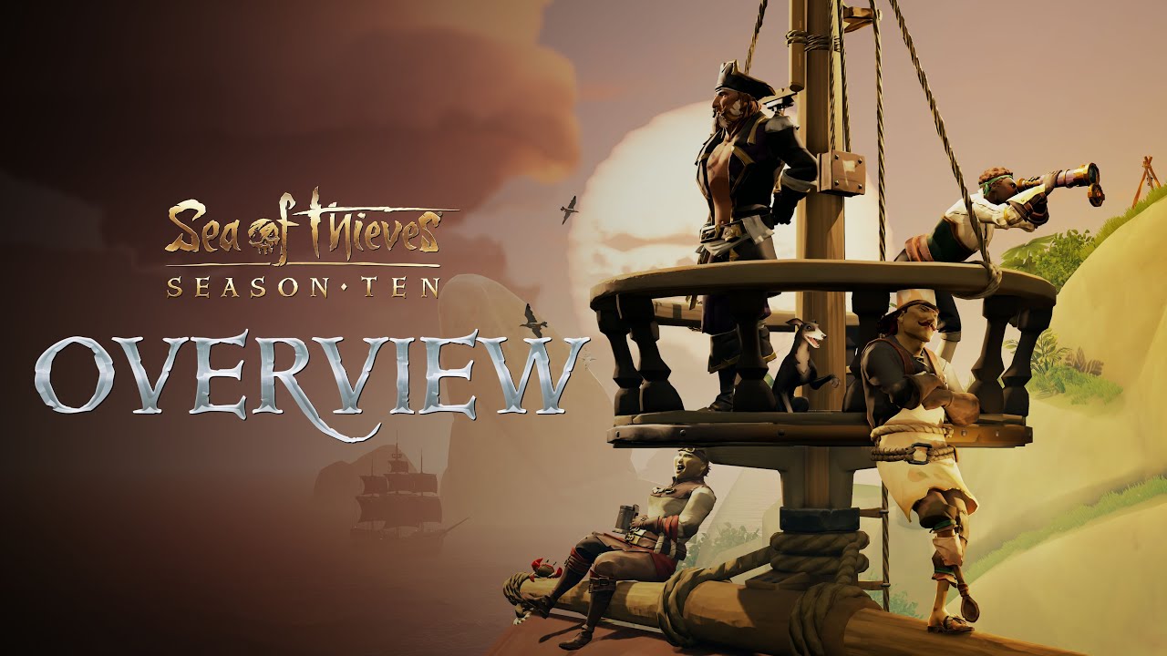 Sea Of Thieves will start testing custom servers