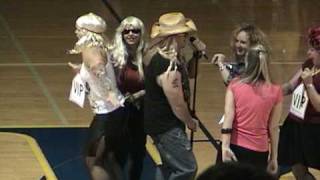 2009 KHS Staff Lip Sync