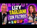 🫣LIZY TAGLIANI EN VIVO en LUZU TV sin FILTROS😳🔥