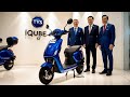 2026 TVS iQube ST EV | Smooth, Smart & Sporty Ride
