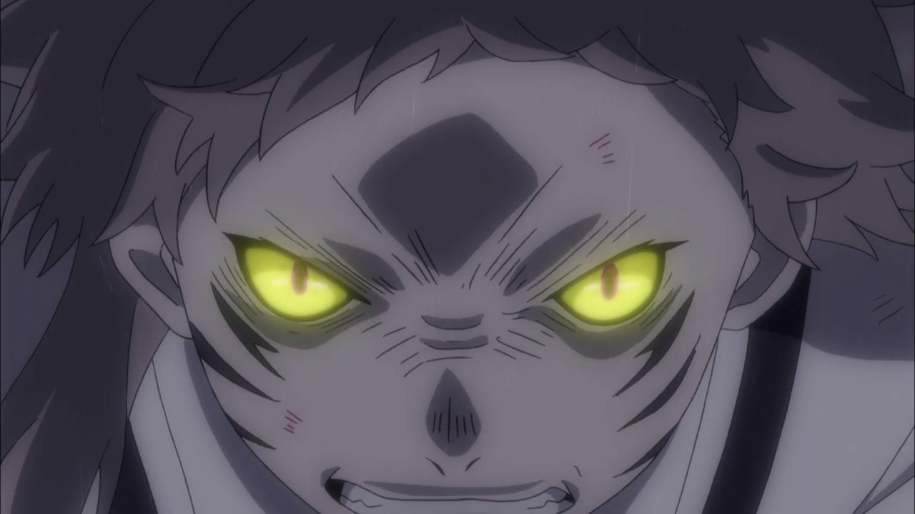 Bungou Stray Dogs[AMV]White Tiger YouTube