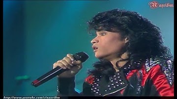 Kris - Tiara (Live In Juara Lagu 91) HD