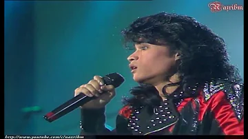 Kris - Tiara (Live In Juara Lagu 91) HD