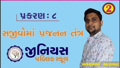 STD 10  | SCIENCE | CH 8 | સજીવો કેવી રીતે પ્રજનન કરે છે | PART - 2