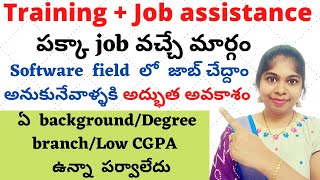 A Proven Path to get a Software Job of 5 LPA and above | CCBP 4.0 | NxtWave | Sravanthikrishna