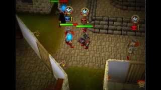 Spawnscape614 - Fastest high risk fight!