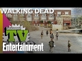 Walking Dead Glenn Maggie reunited!