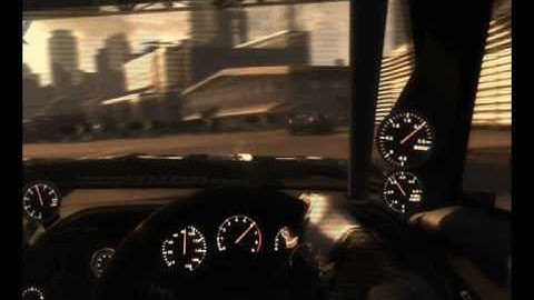 GRID gameplay replay