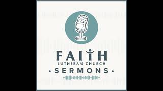 06.28.26 – God Is Love (The God I Hope You Know) – Rev. Bob Stelter – Faith Lutheran Church Knoxv...