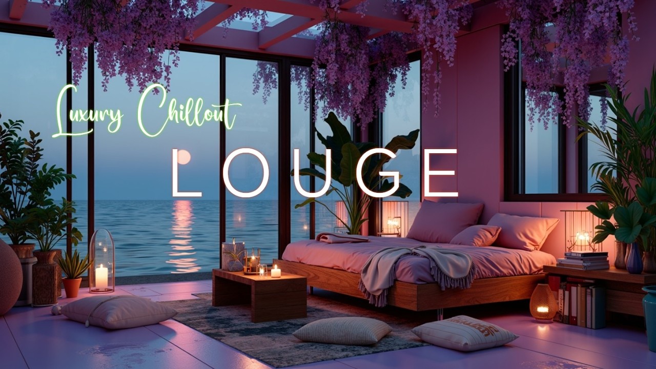 Luxury Chillout Music ~ Ambient Lounge Vibes | Deep Relaxation Sounds ...