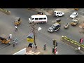 Incredible Indian Traffic - isn't it insane?!