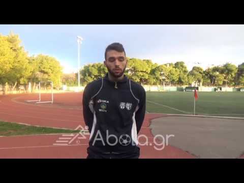 ΕΠΣ ΑΘΗΝΩΝ ΠΕΥΚΗ ΠΑΙΚΤΗΣ ΜΑΡΙΟΣ ΑΝΔΡΕΟΥ 11-2-17 soccer manager