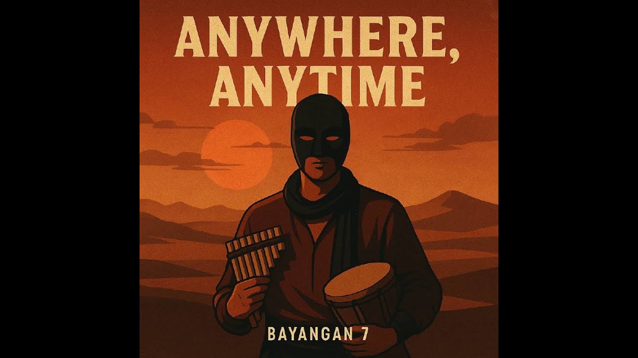 ANYWHERE ANYTIME - BAYANGAN 7 