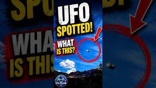 UFO Caught Moving in Broad Daylight #TheCoFiles #UFO #UFOsighting #UAP #UAPsighting #CaughtOnCamera