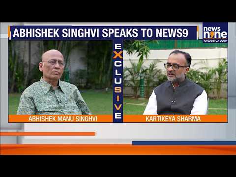 Constitutional Bodies & Democracy: Pressures On Watchdogs-Judiciary | Abhishek Manu Singhvi