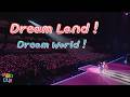 【LIVE 한글자막】Dream Land ! Dream World ! - 러브 라이브! 니지가사키 3인 유닛 A・ZU・NA  [Stage mix/교차편집]